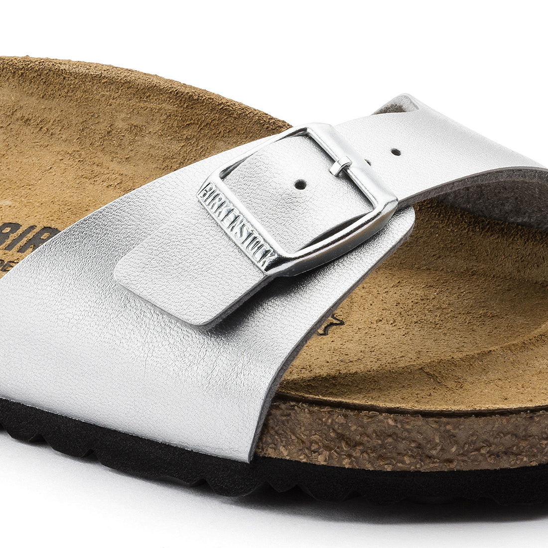 Madrid Birko Flor - Silver