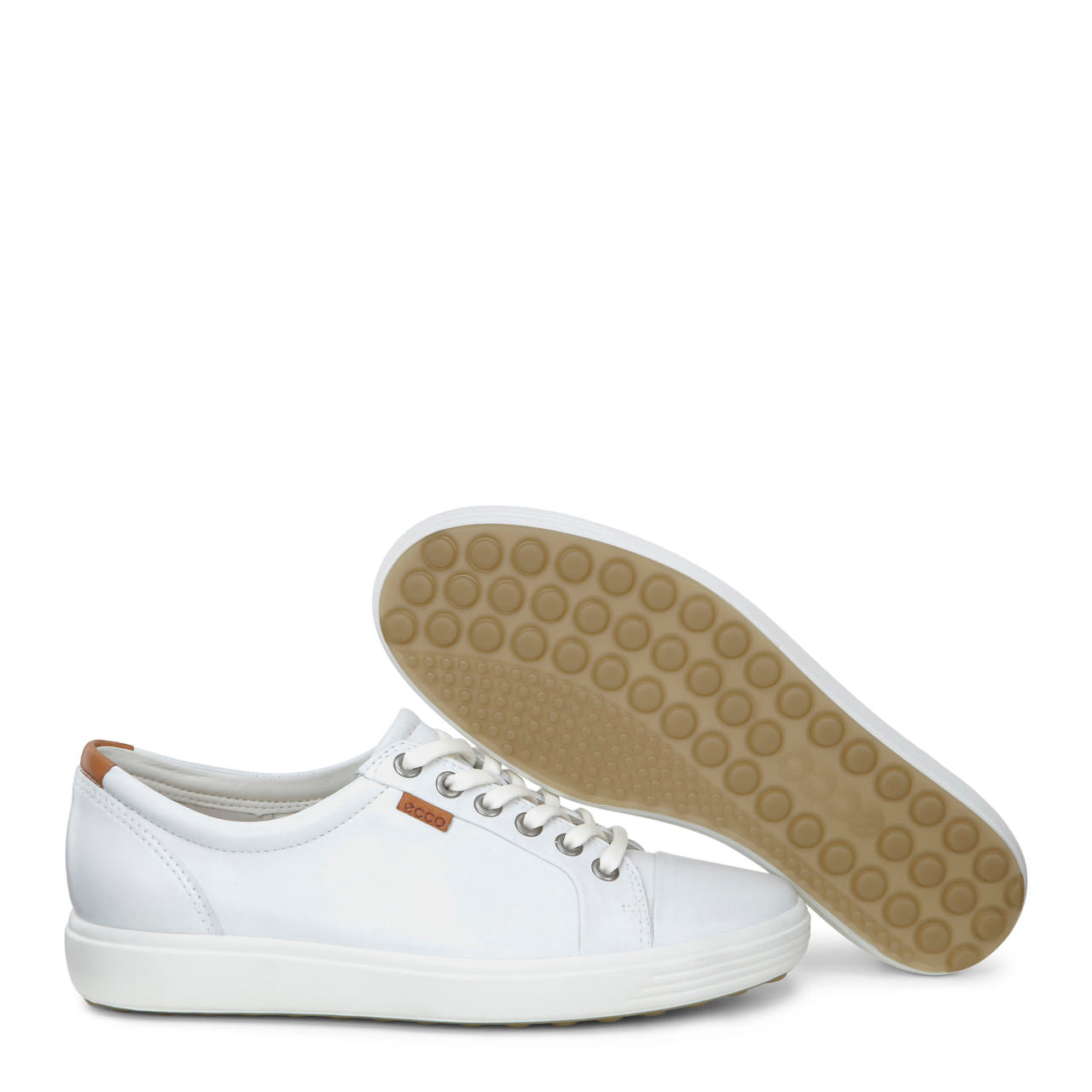 ECCO Soft White