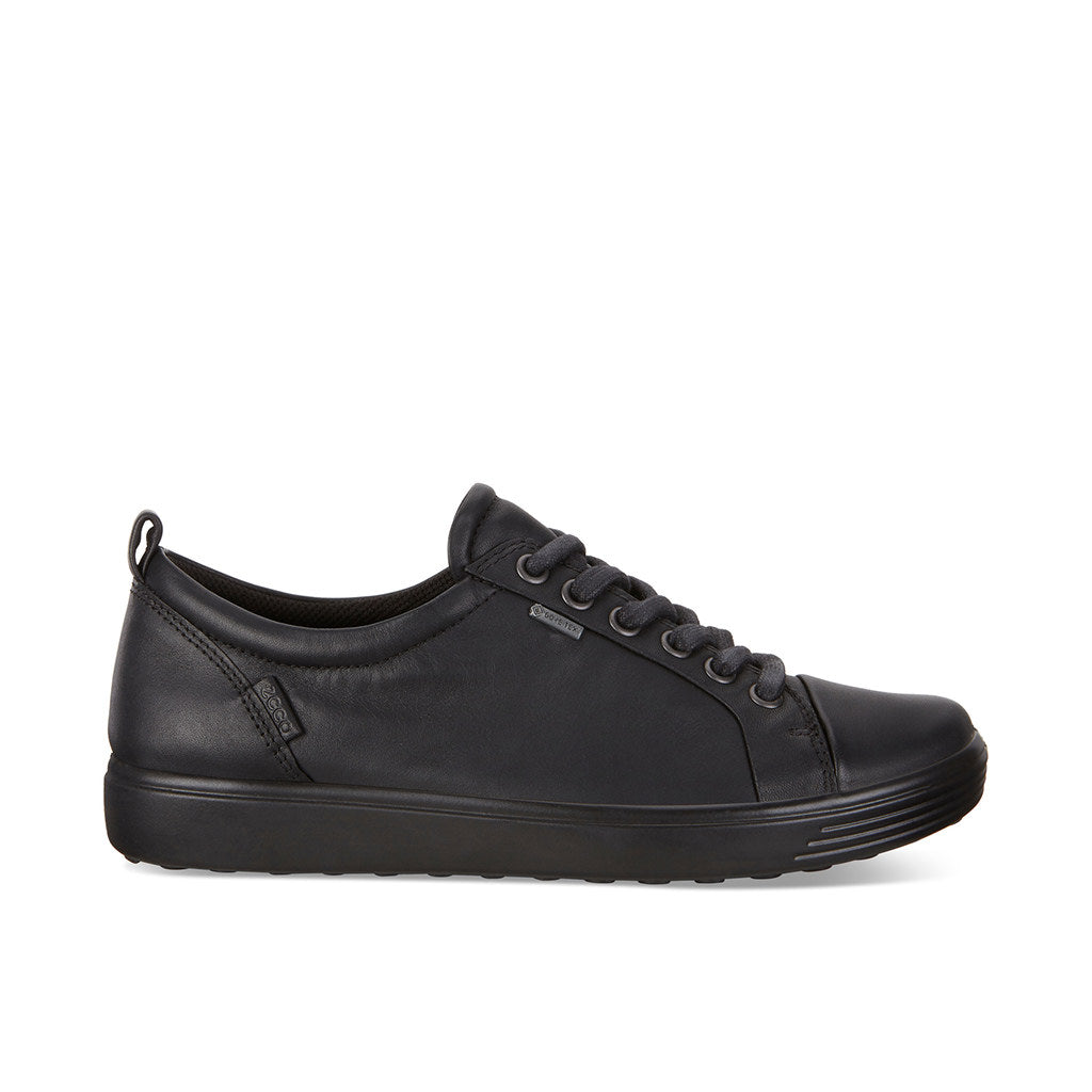 ECCO Soft GORE TEX Black/Black - Main Image
