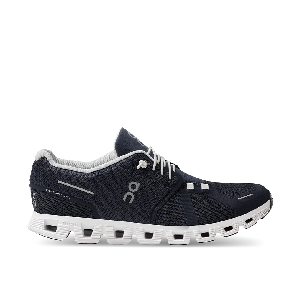 ON Running Cloud 5.0 Lace - Midnight/White | Footgear 