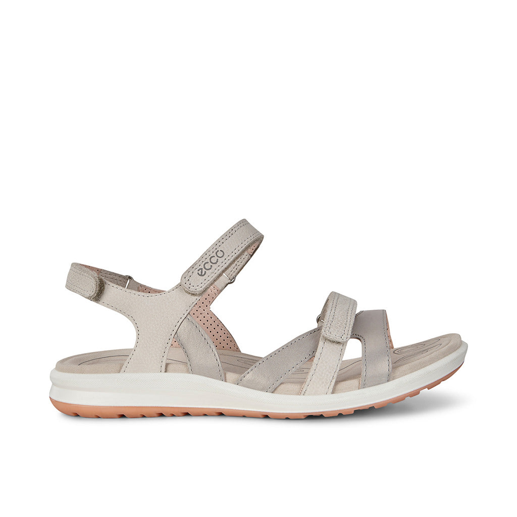 ECCO Cruise II - Gravel/Rose Dust | Footgear 