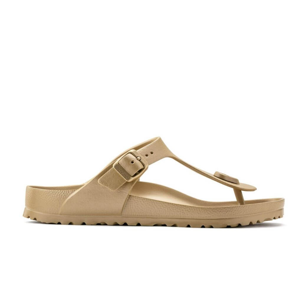 Birkenstock Gizeh EVA - Glamour Gold | Footgear