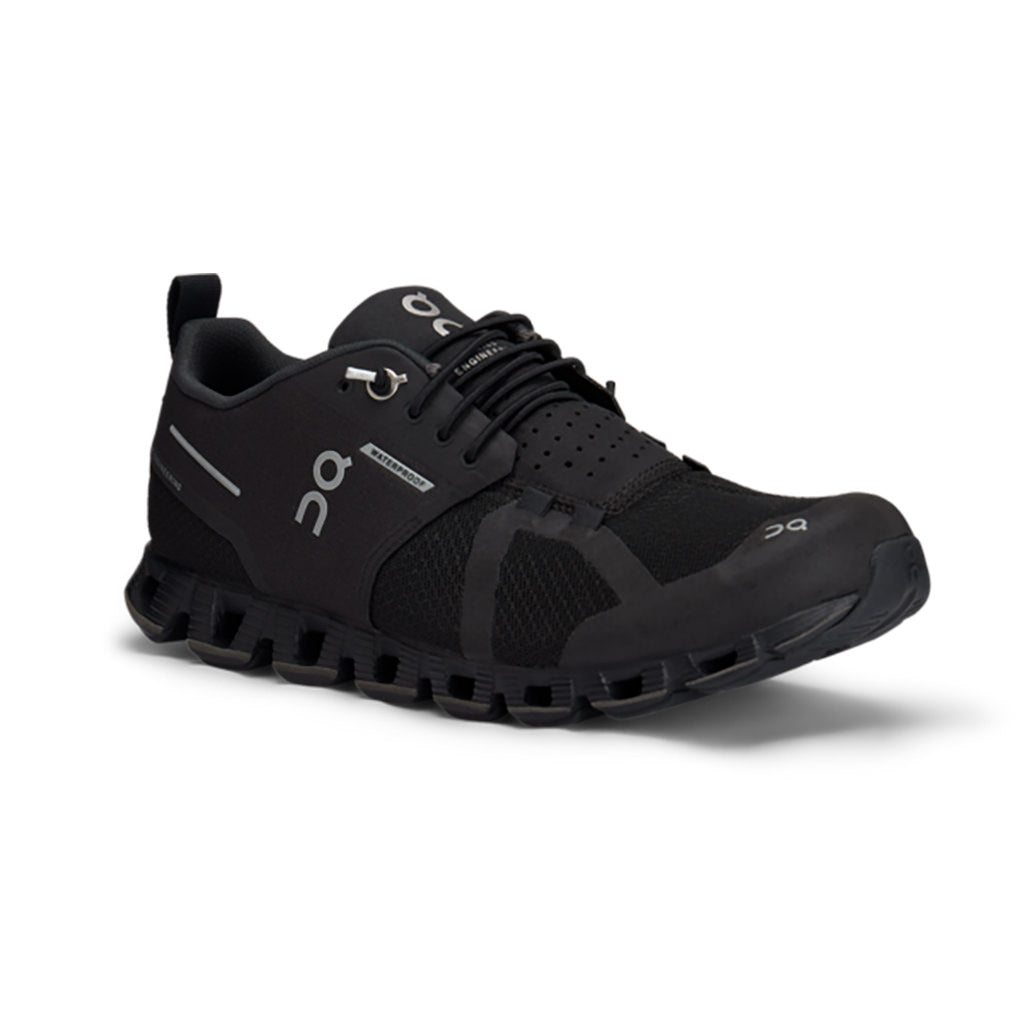 Cloud 2.0 Waterproof Lace - Black/Lunar
