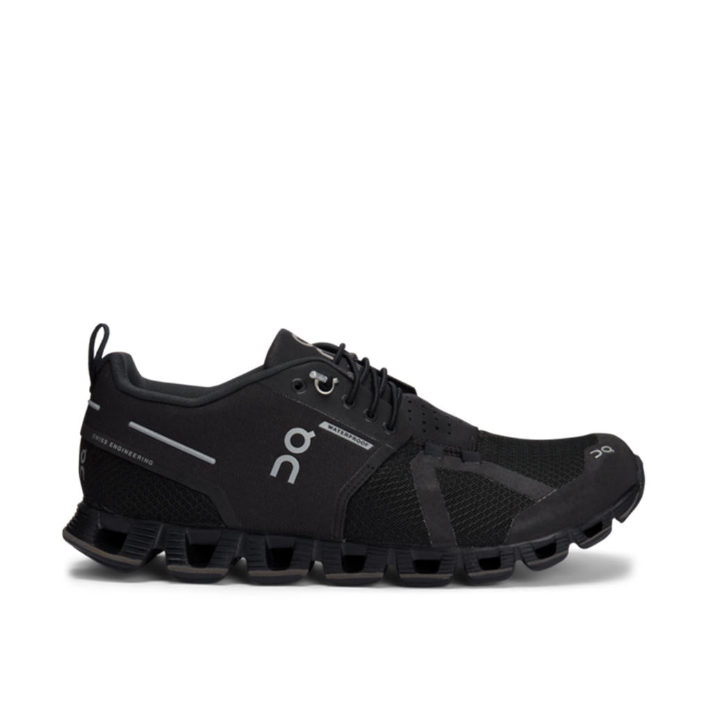 Cloud 2.0 Waterproof Lace - Black/Lunar