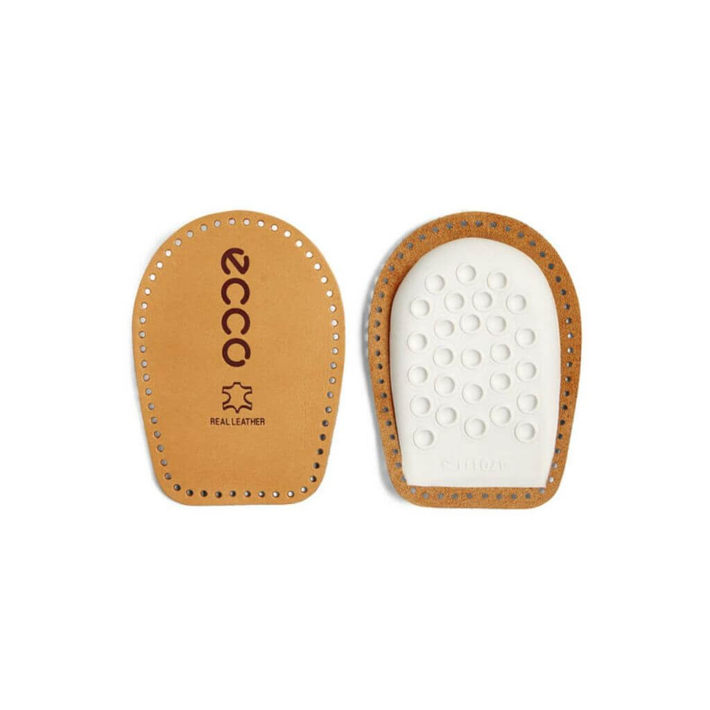Shoe Inserts Leather Insoles For Heels ECCO Support Heel Insole