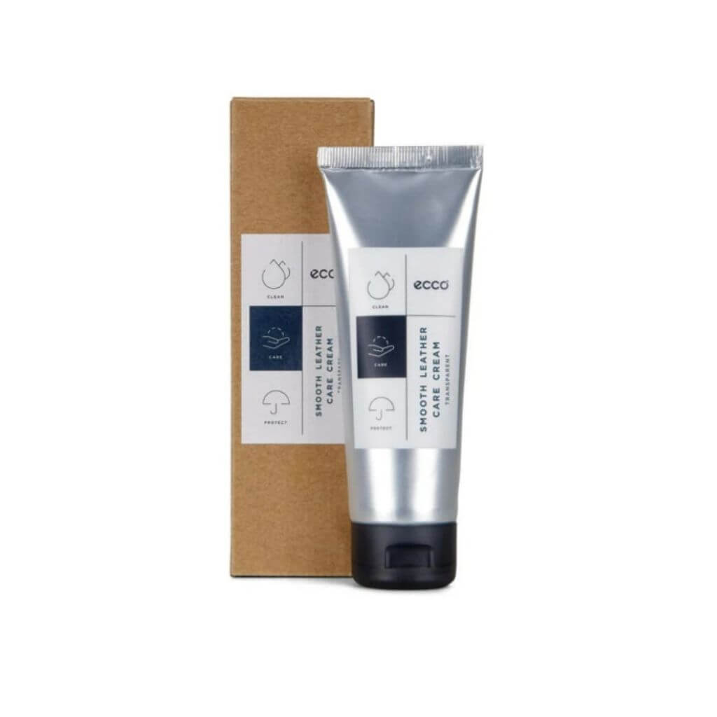 Smooth Leather Cream - Transparent