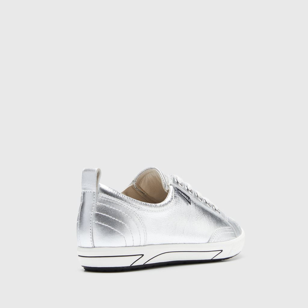 FRANKiE4 ELLiE Silver Lizard - Women&#39;s Sneaker | Footgear