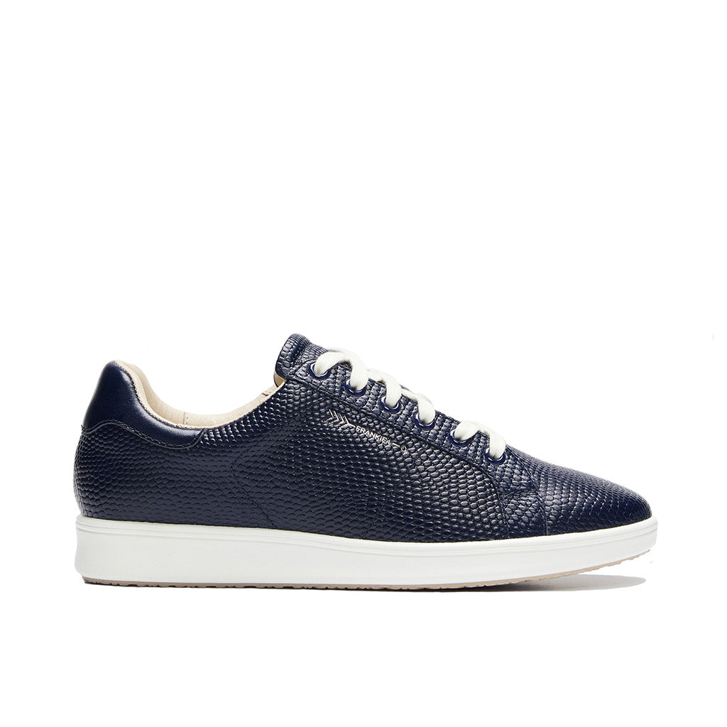 FRANKIE4 JACKiE - Navy Croc | Footgear 