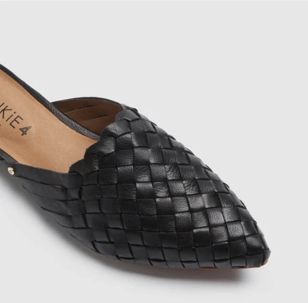 FRANKIE4 KASS - Black | Footgear