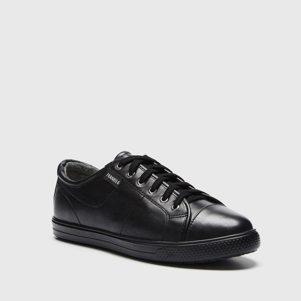 FRANKiE NAT Black/Black - Sneaker | Footgear