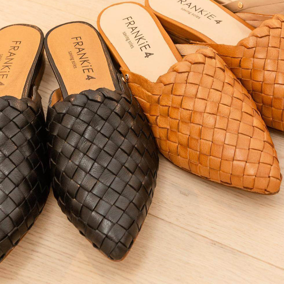 FRANKIE4 KASS - Black | Footgear