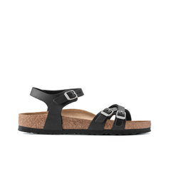 Birkenstock Kumba Oiled Leather Black