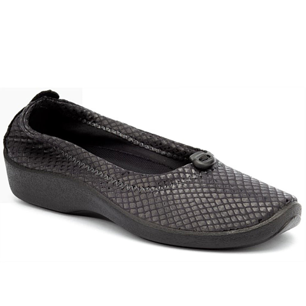 Arcopedico L14 - Grey Diamond | Footgear