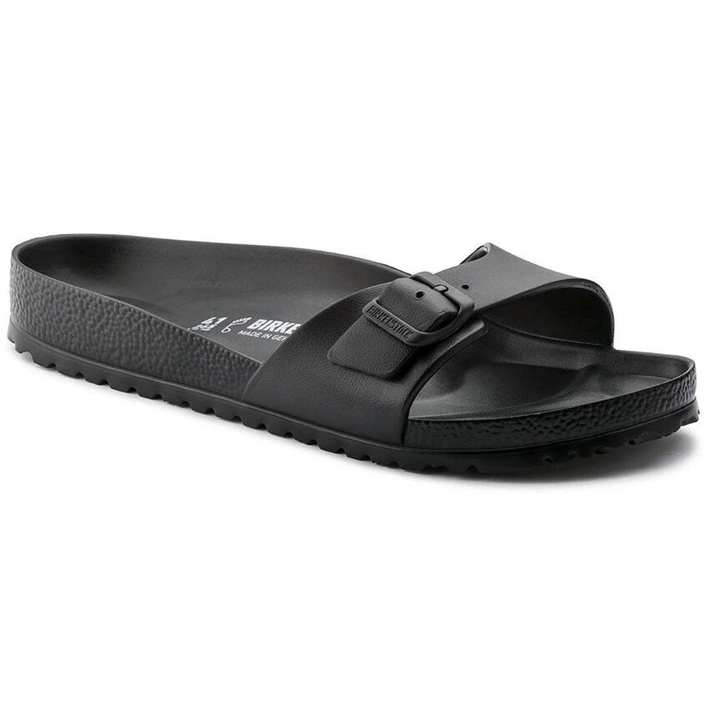 Birkenstock Madrid EVA Narrow Black
