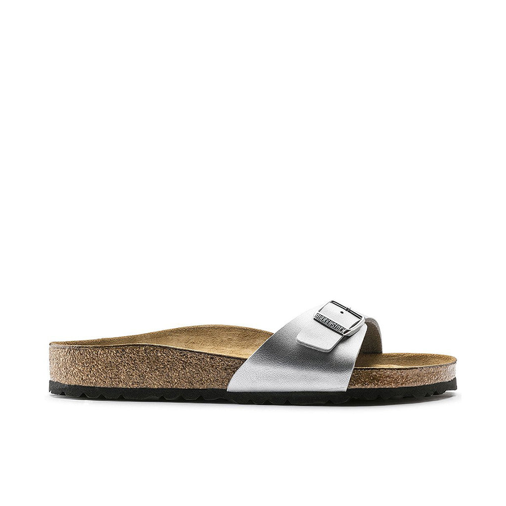 Madrid Birko Flor - Silver