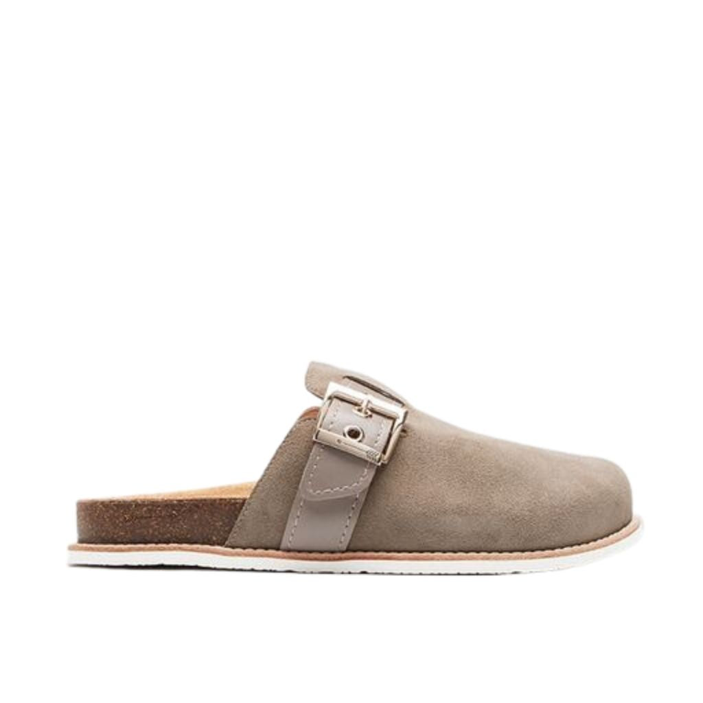 FRANKIE4 MARGOT - Truffle Suede | Footgear 