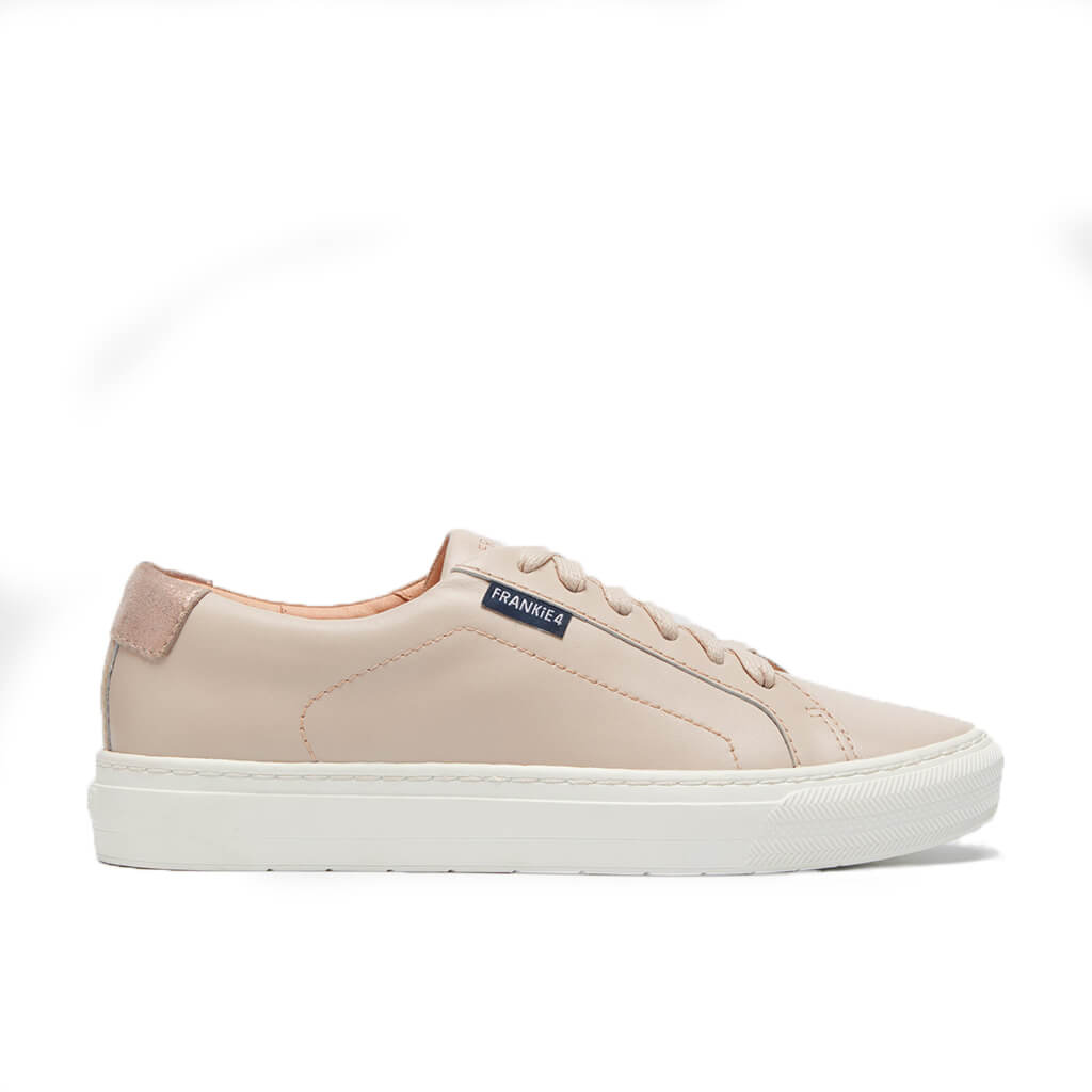 FRANKiE4 MiM - Almond Milk | Footgear