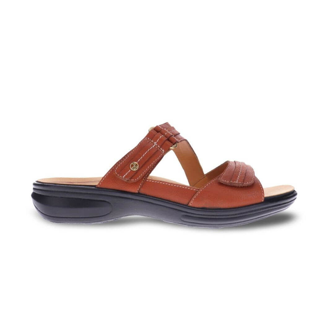 Revere Rio - Cognac | Footgear