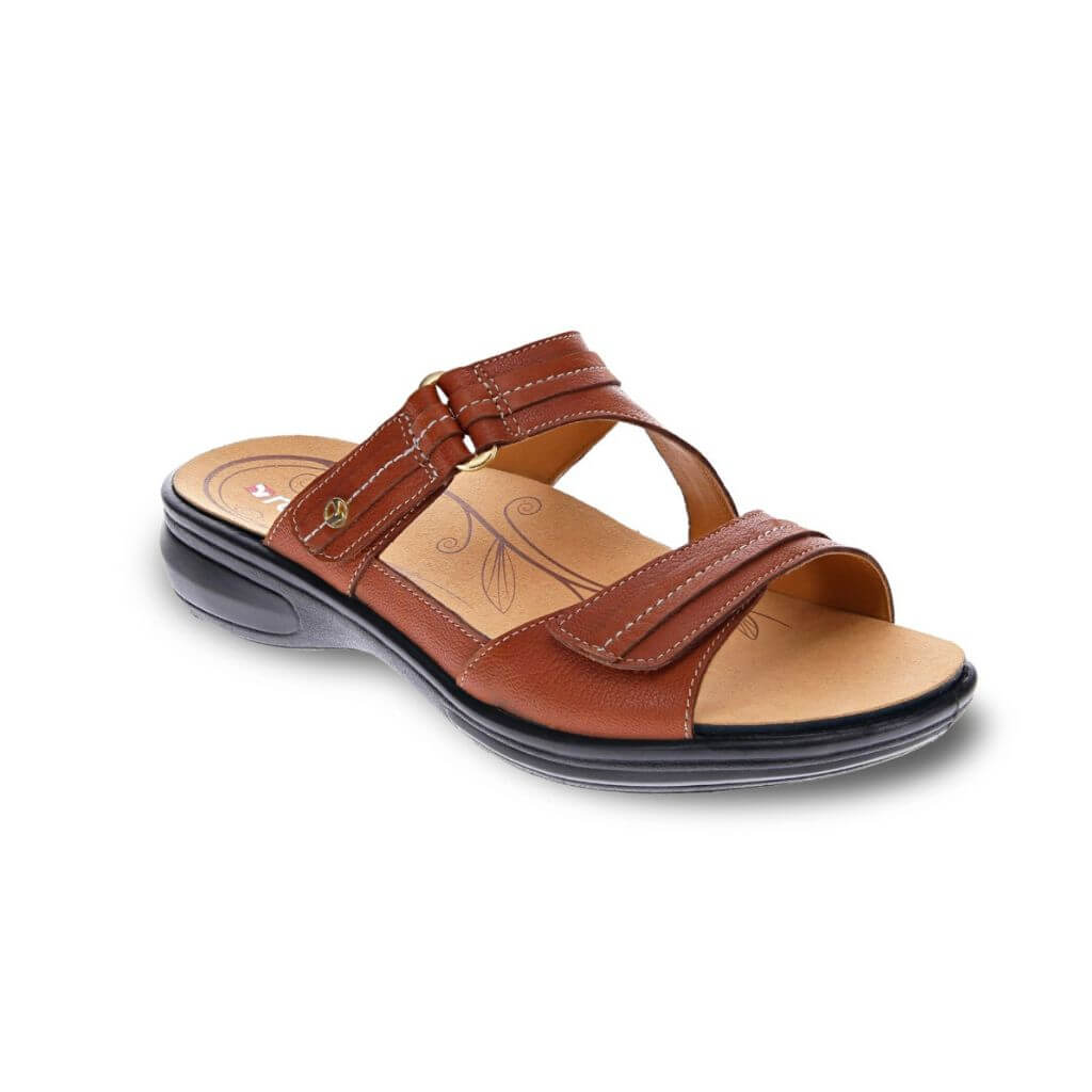 Revere Rio - Cognac | Footgear