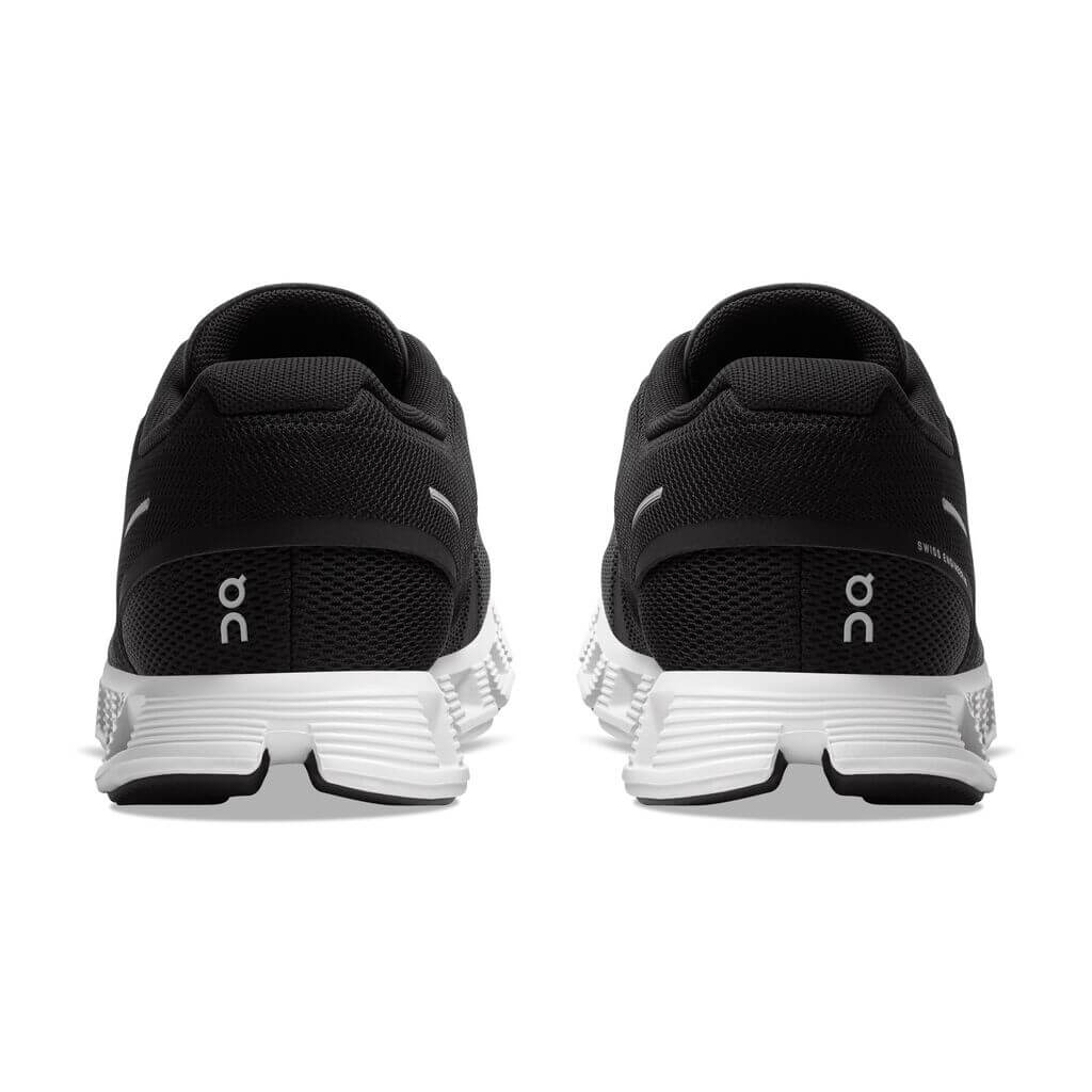 ON Running Cloud 5.0 Lace - Black/White | Footgear