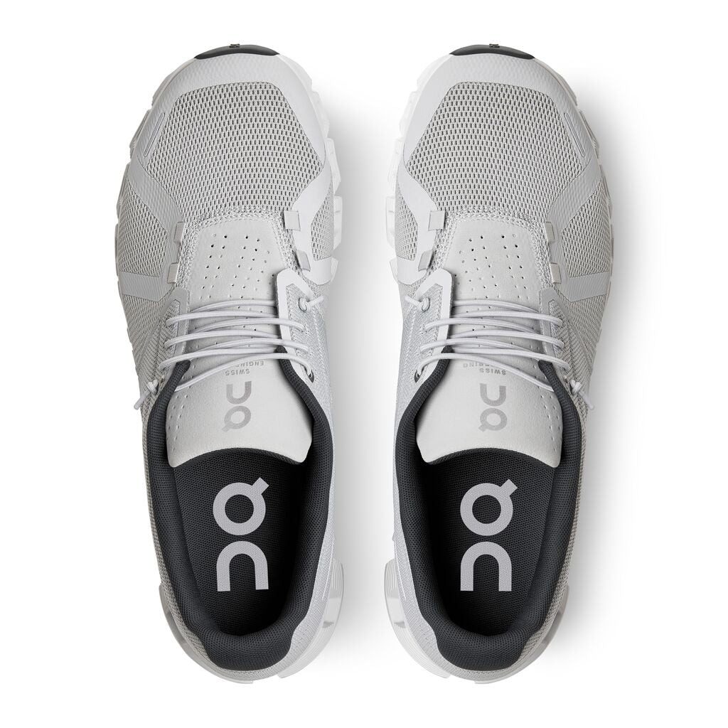 ON Running Cloud 5.0 Lace - Glacier/White | Footgear 