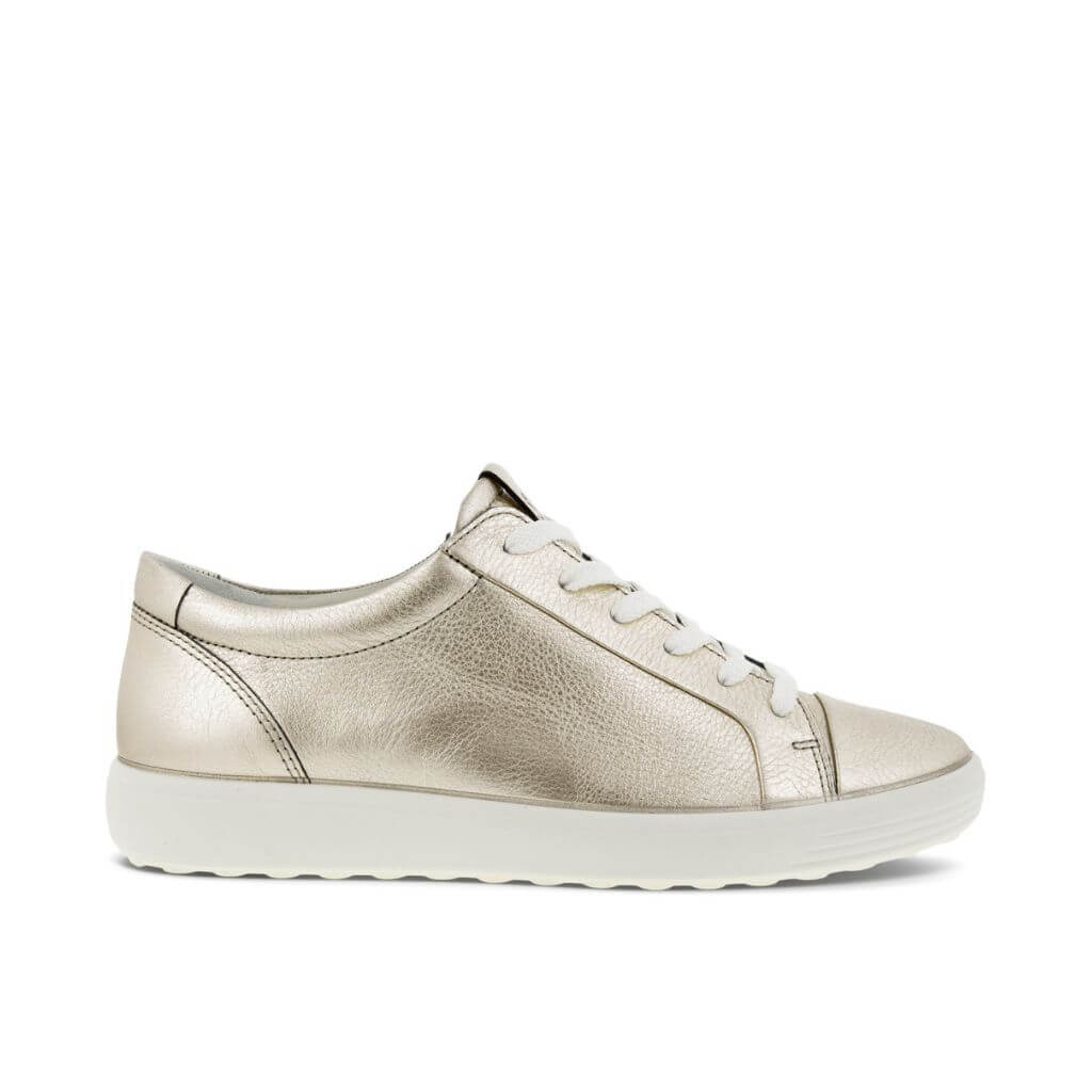 ECCO Soft White Gold