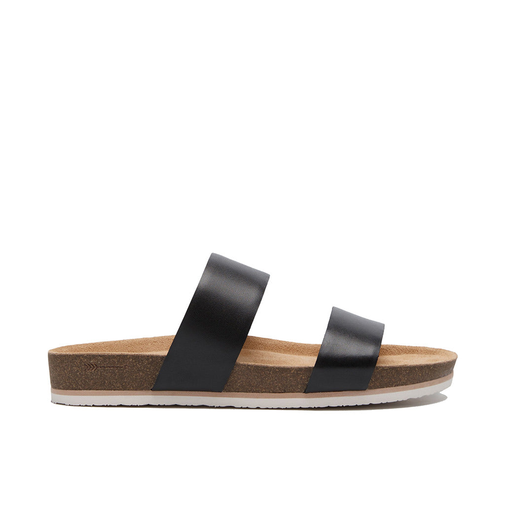 FRANKiE4 MARiA Slide - Black | Footgear