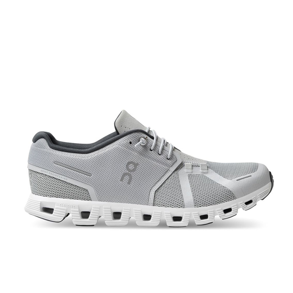 ON Running Cloud 5.0 Lace - Glacier/White | Footgear 