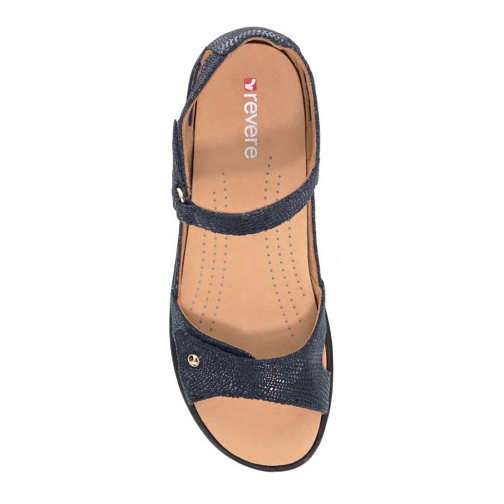 Portofino - Navy Lizard