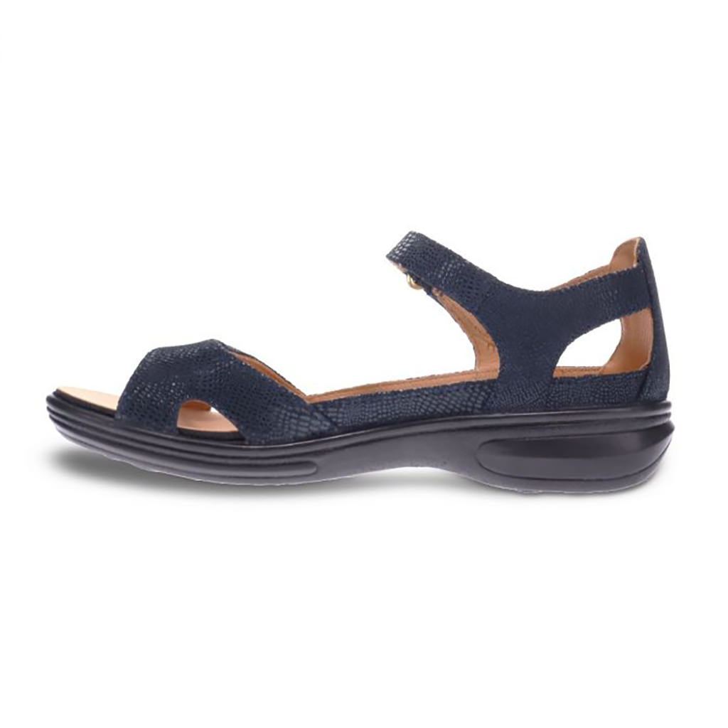 Portofino - Navy Lizard